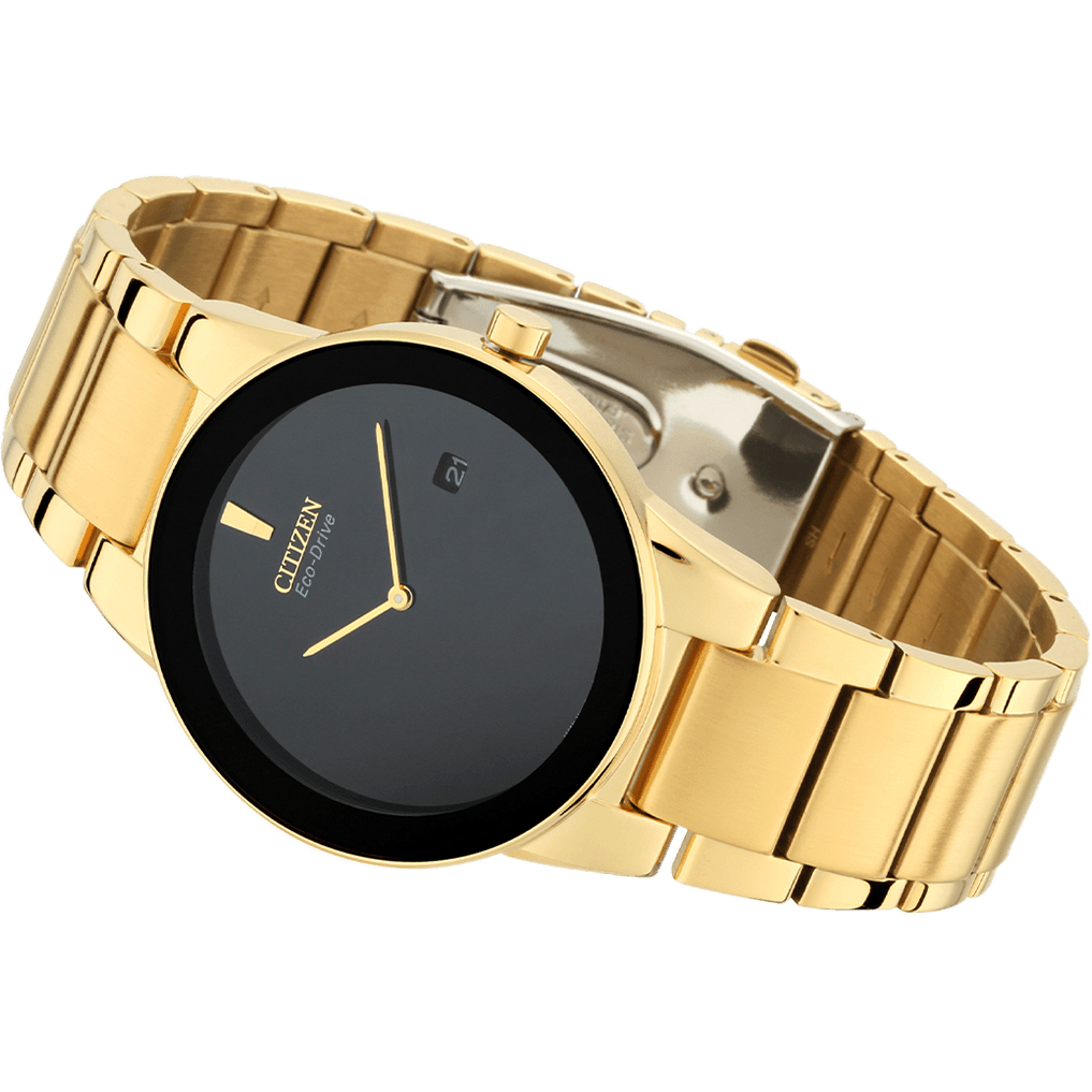 Axiom - Eco-Drive 2 hands AU1062-56E