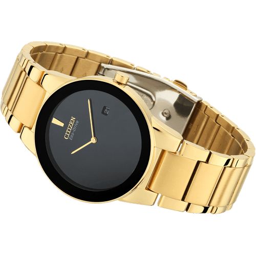 Axiom - Eco-Drive 2 hands AU1062-56E