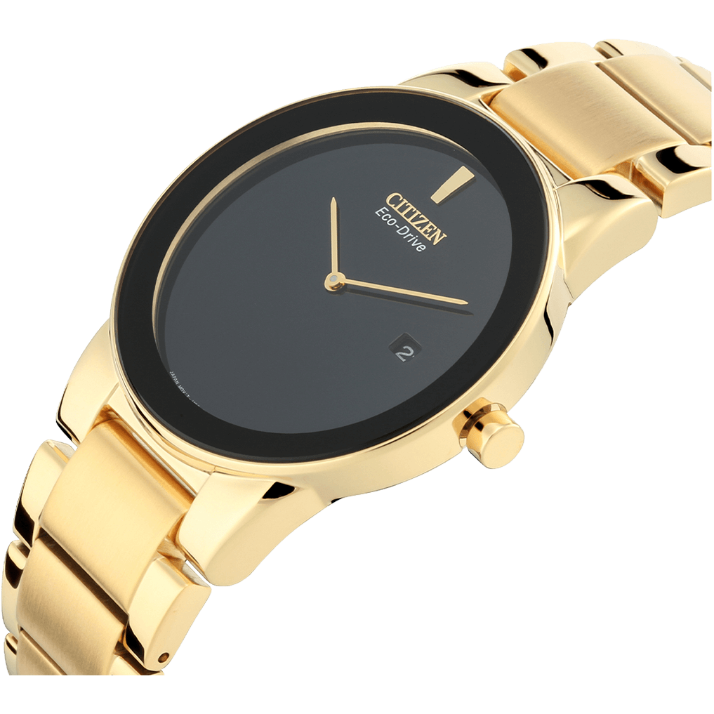 Axiom - Eco-Drive 2 hands AU1062-56E