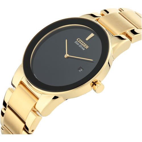 Axiom - Eco-Drive 2 hands AU1062-56E