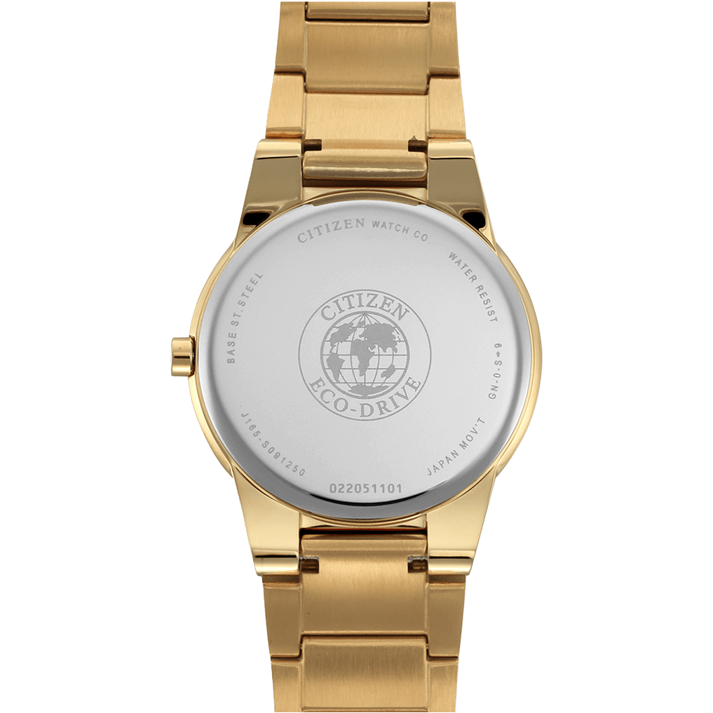 Axiom - Eco-Drive 2 hands AU1062-56E