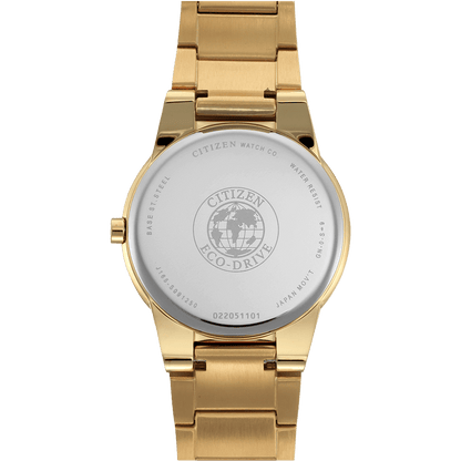 Axiom - Eco-Drive 2 hands AU1062-56E