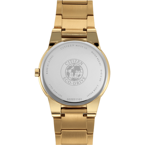 Axiom - Eco-Drive 2 hands AU1062-56E