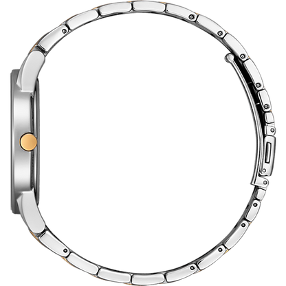 Axiom - Eco-Drive 2 hands AU1064-85L