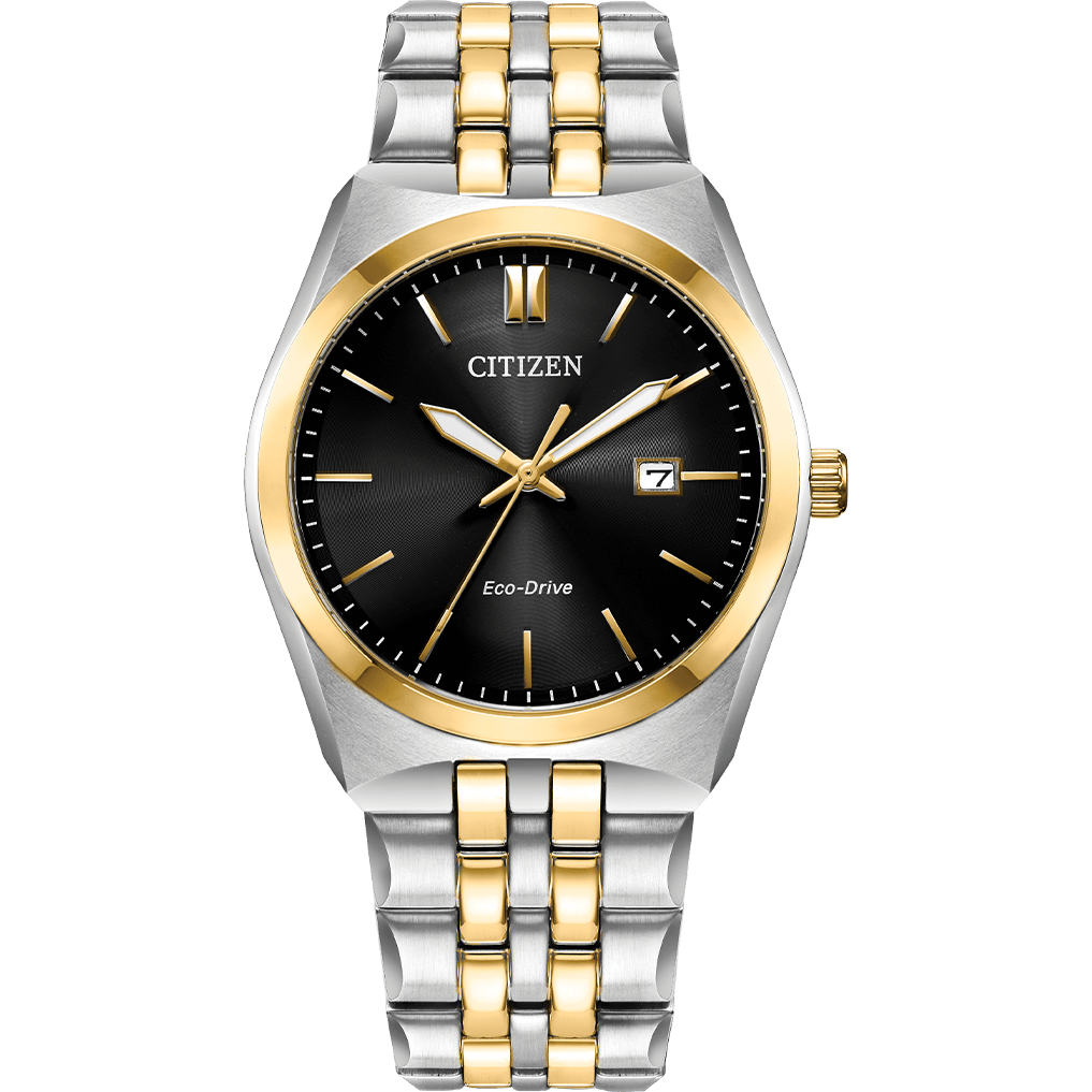 Corso - Eco-Drive 3 hands BM7334-58E