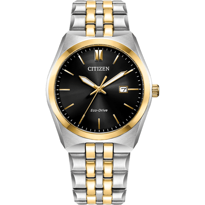 Corso - Eco-Drive 3 hands BM7334-58E