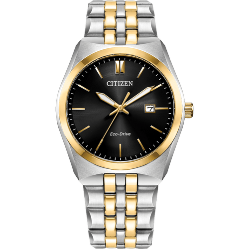 Corso - Eco-Drive 3 hands BM7334-58E