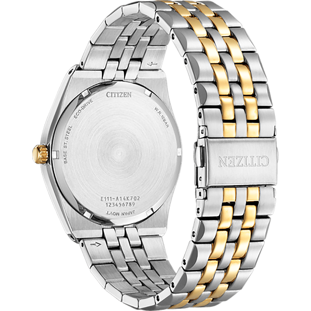 Corso - Eco-Drive 3 hands BM7339-89X