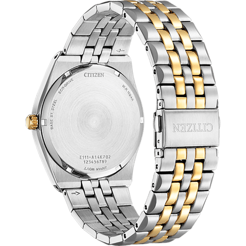 Corso - Eco-Drive 3 hands BM7339-89X