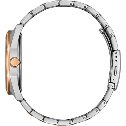Eco-Drive 3 Hands BM7606-84L