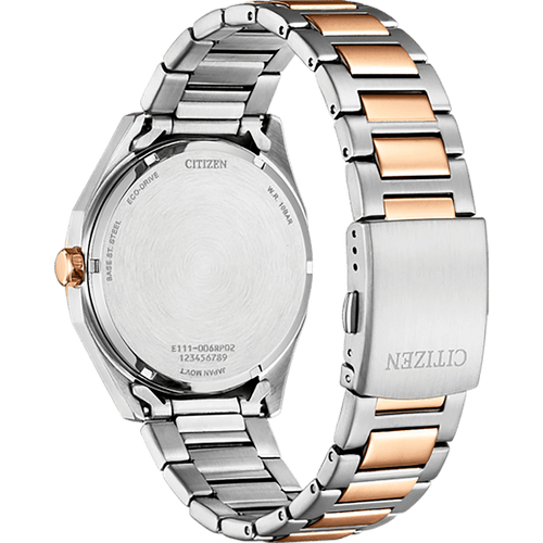 Eco-Drive 3 Hands BM7606-84L