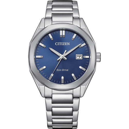Eco-Drive 3 Hands BM7620-83L