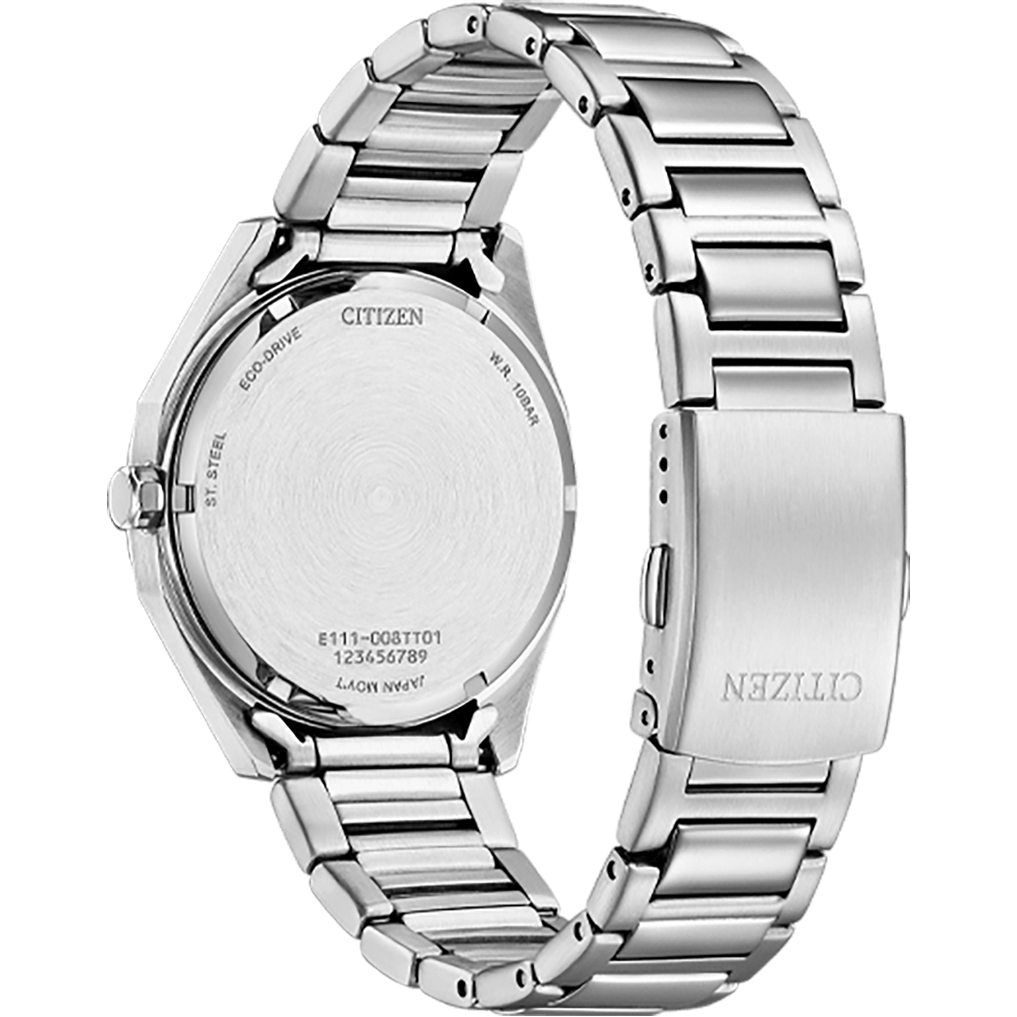 Eco-Drive 3 Hands BM7620-83L
