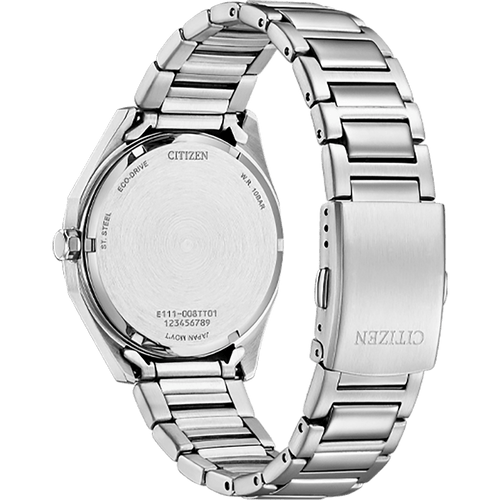 Eco-Drive 3 Hands BM7620-83L