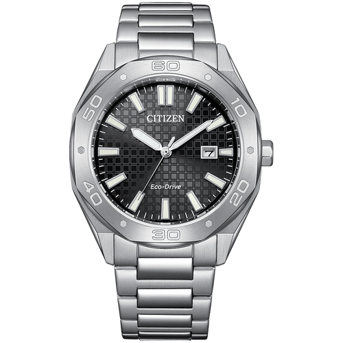 Eco-Drive 3 Hands BM7630-80E