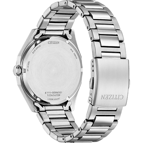Eco-Drive 3 Hands BM7630-80E