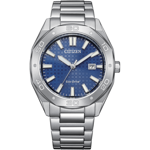 Eco-Drive 3 Hands BM7630-80L