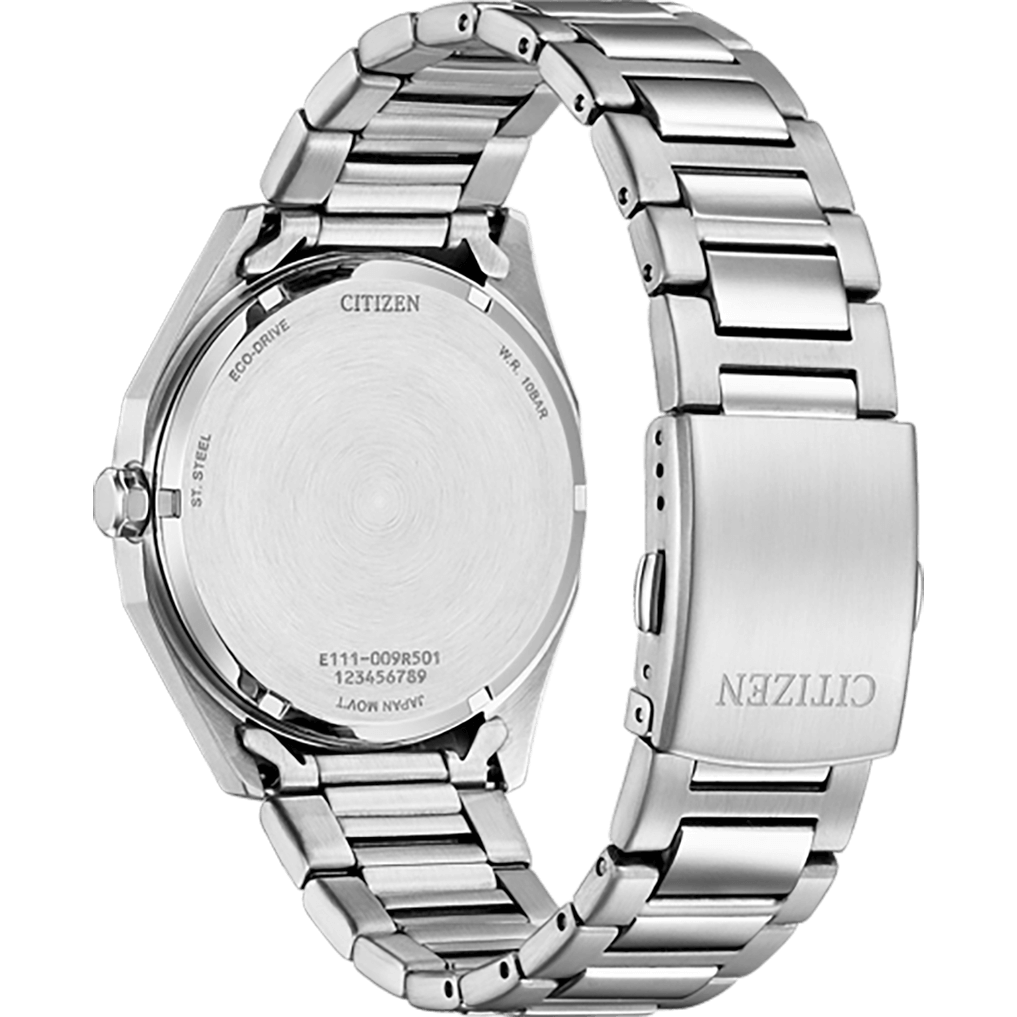 Eco-Drive 3 Hands BM7630-80L