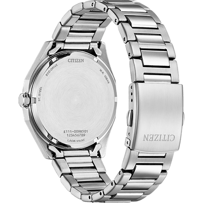 Eco-Drive 3 Hands BM7630-80L