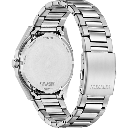 Eco-Drive 3 Hands BM7630-80L