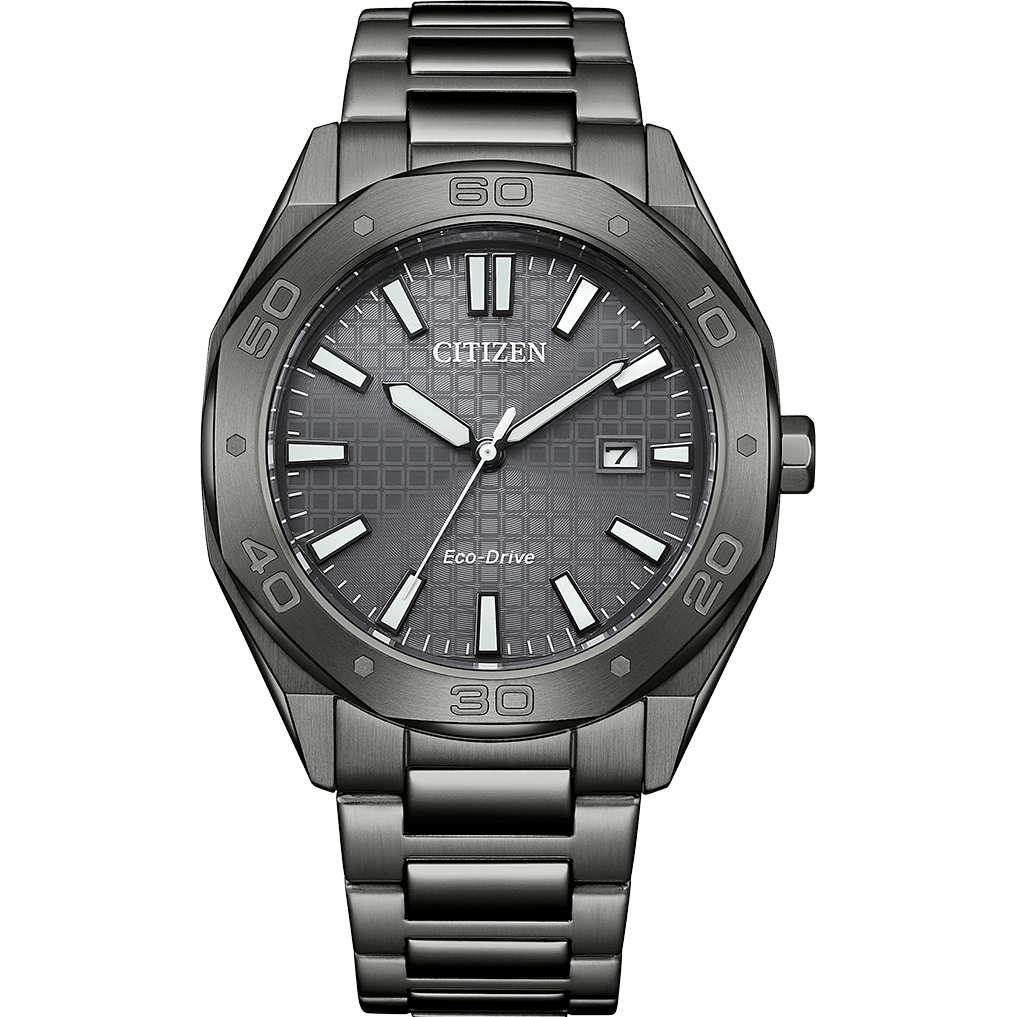 Eco-Drive 3 Hands BM7637-81H