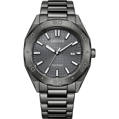 Eco-Drive 3 Hands BM7637-81H