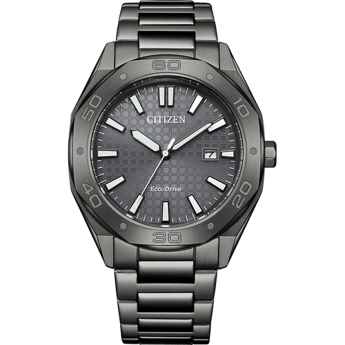 Eco-Drive 3 Hands BM7637-81H
