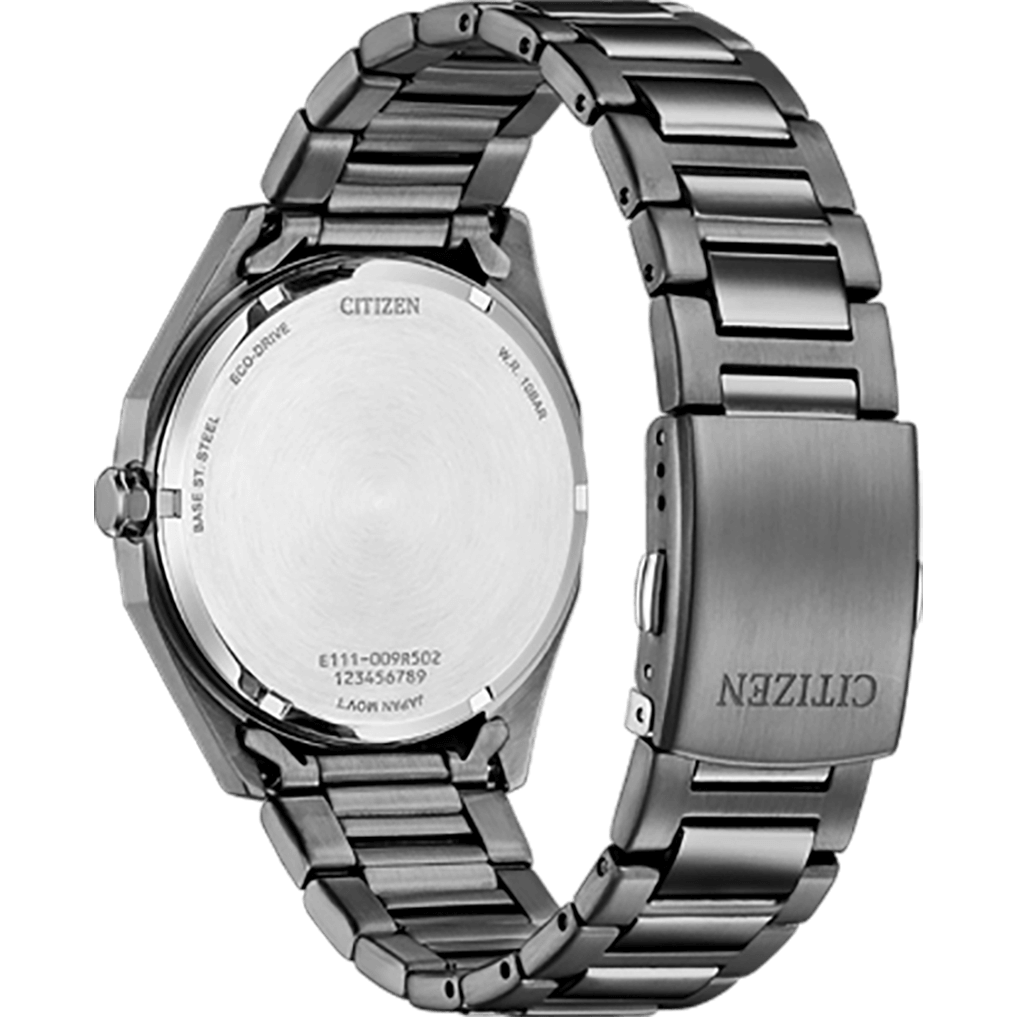 Eco-Drive 3 Hands BM7637-81H