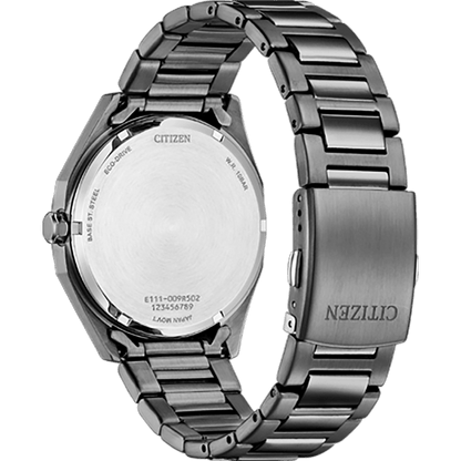 Eco-Drive 3 Hands BM7637-81H