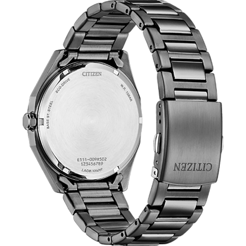 Eco-Drive 3 Hands BM7637-81H