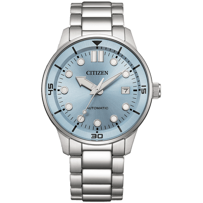 Mechanical 3 Hands NJ0191-83L