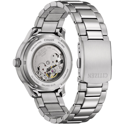 Mechanical 3 Hands NJ0191-83L