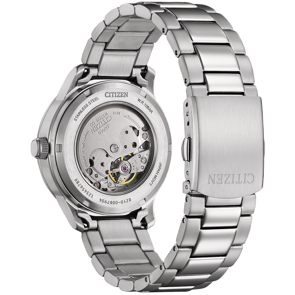 Mechanical 3 Hands NJ0191-83X