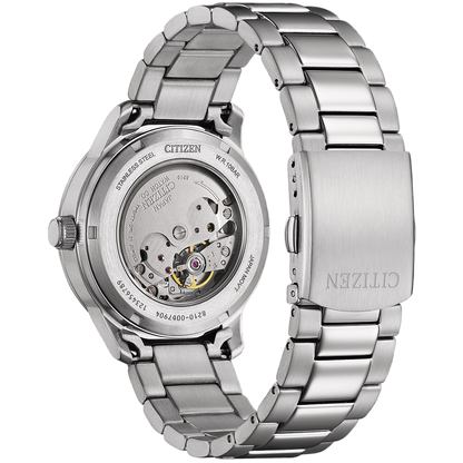 Mechanical 3 Hands NJ0191-83X