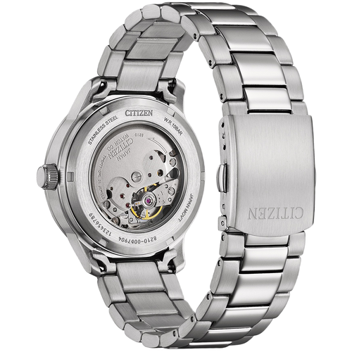 Mechanical 3 Hands NJ0191-83X