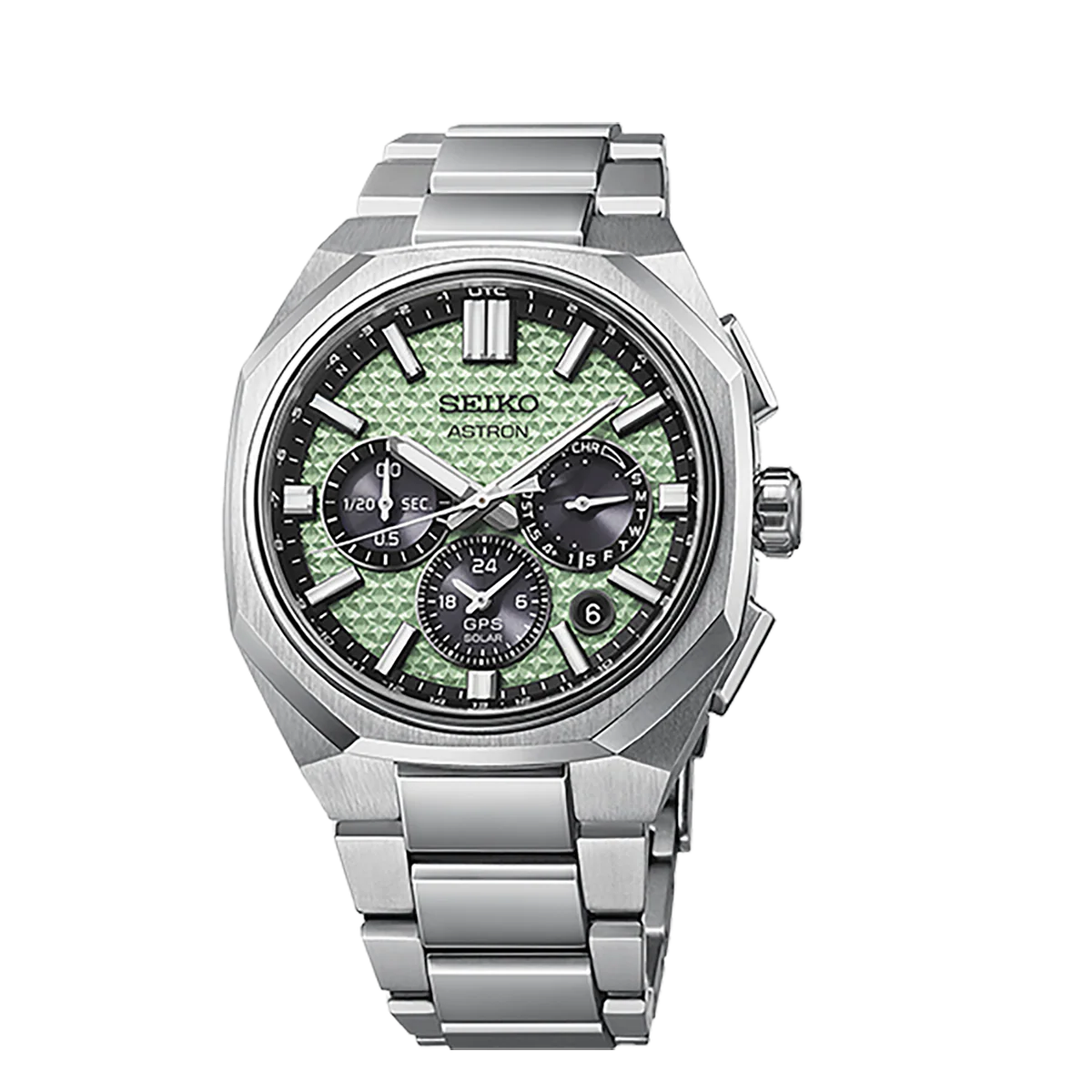 Astron GPS Solar 2026 Limited Edition - Titanium Astron - HAB005J1