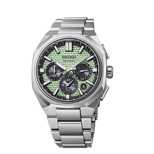 Astron GPS Solar 2026 Limited Edition - Titanium Astron - HAB005J1