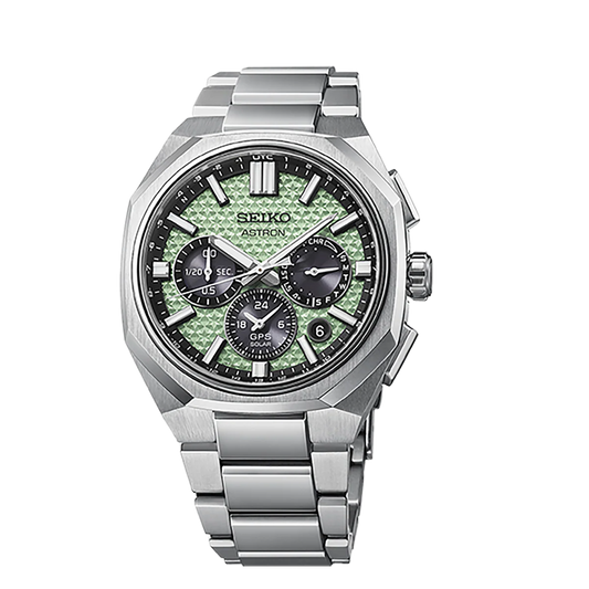 Astron GPS Solar 2026 Limited Edition - Titanium Astron - HAB005J1