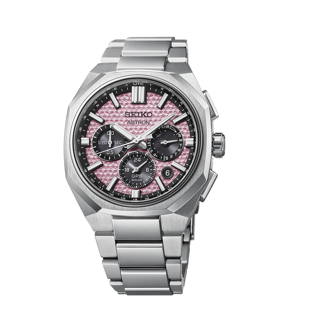 Seiko Astron GPS Solar 2026 Limited Edition - Titanium Astron - HAB006J1