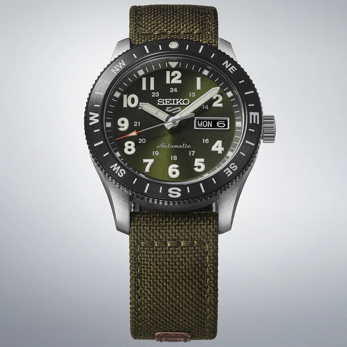 Seiko 5 Sports Field Watch - HDB008K1