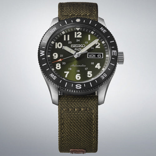 Seiko 5 Sports Field Watch - HDB008K1