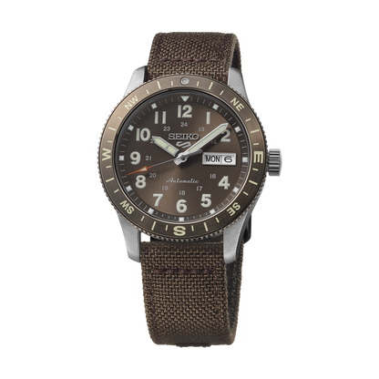Seiko 5 Sports Field Watch - HDB009K1