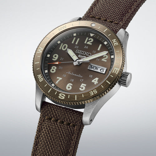Seiko 5 Sports Field Watch - HDB009K1