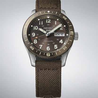 Seiko 5 Sports Field Watch - HDB009K1