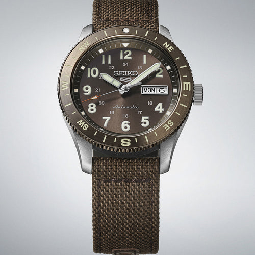 Seiko 5 Sports Field Watch - HDB009K1