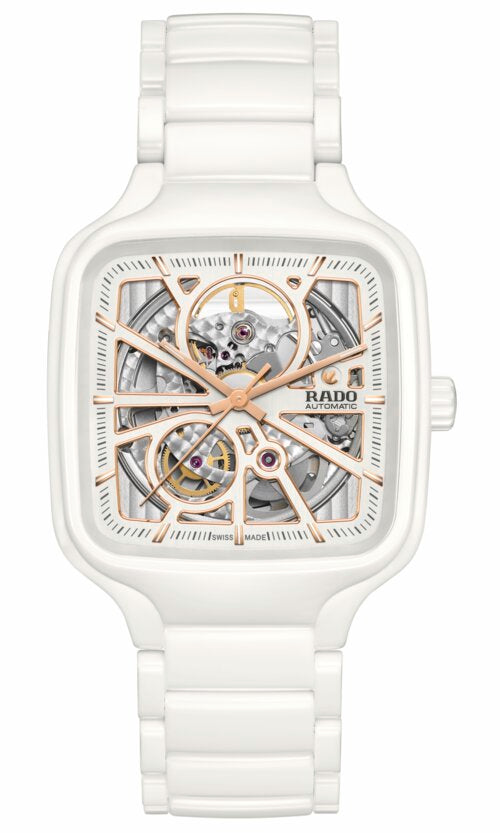 True Square Automatic Open Heart - R27073012