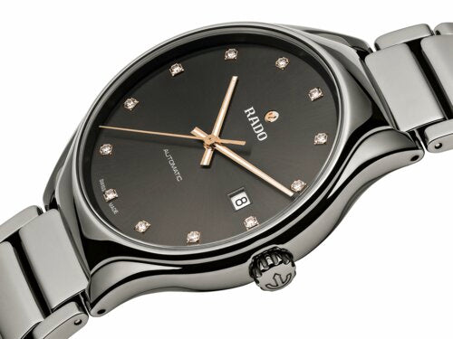 True Round Automatic Diamonds - R27057732