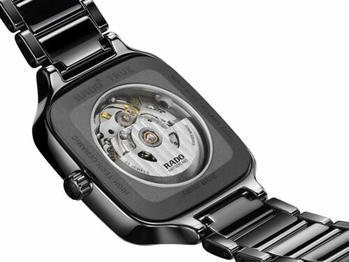 True Square Automatic Open Heart - R27086712