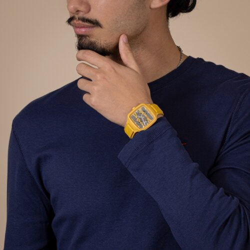 True Square Automatic Skeleton - R27177255