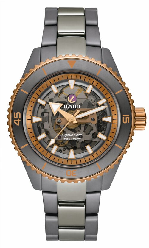 Captain Cook High-Tech Ceramic Skeleton - R32148162